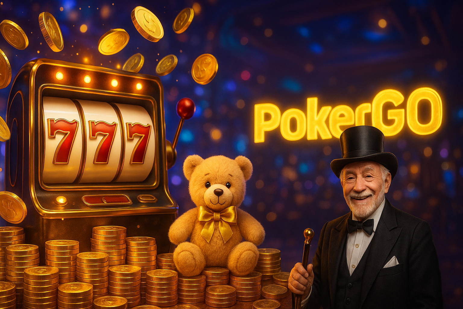 PokerGO