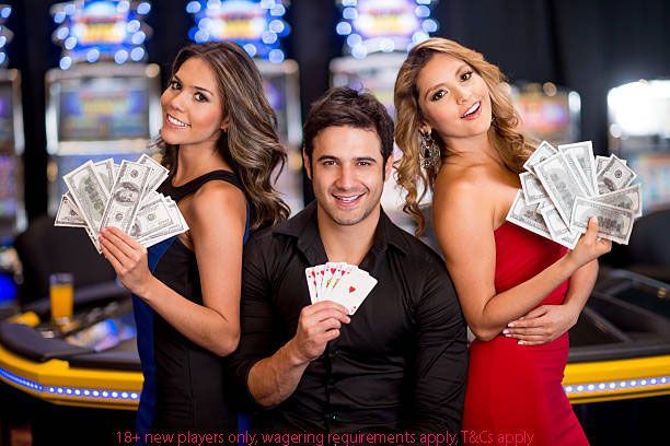 PokerGO Welcome Bonus