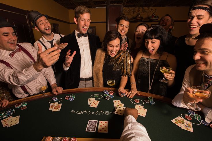PokerGO Live Casino